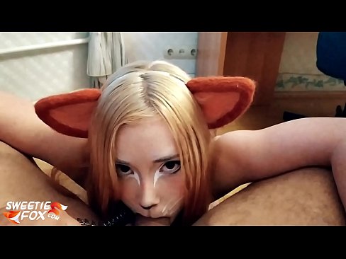 ❤️ Kitsune ingoia cazzo è cum in bocca ️❌ Video porno à noi % co.torbld.link%